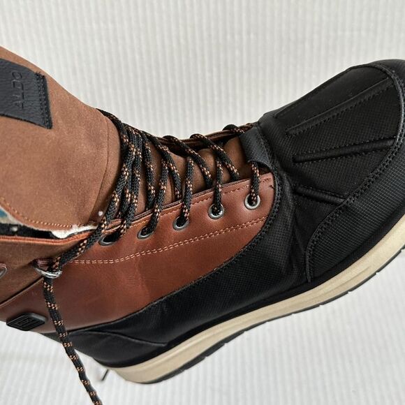 ALDO faux fur double layered boots 11.5M - Picture 6 of 6